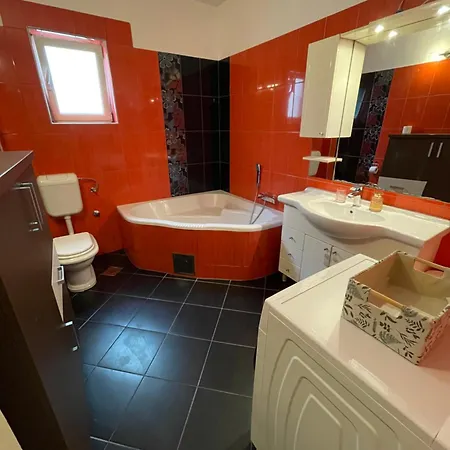Segetin Apartment *