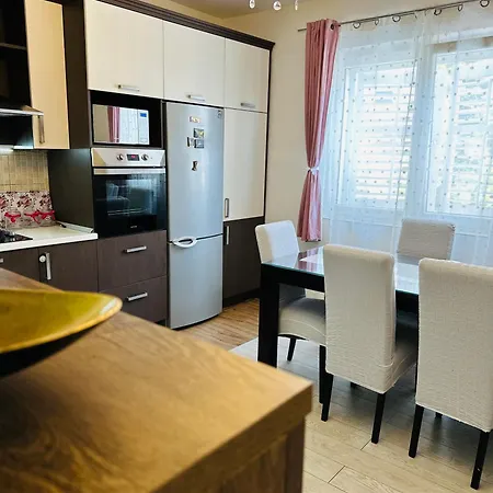 Segetin Apartment