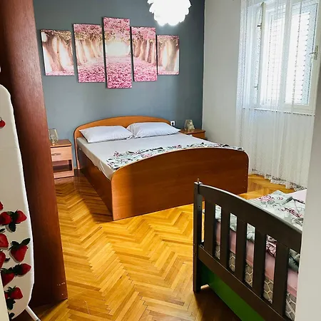 Apartman Segetin *