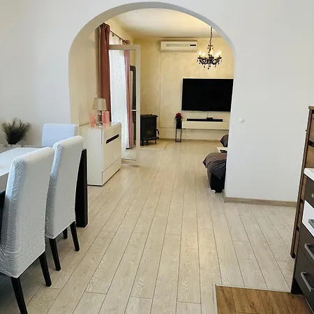 Segetin Apartment