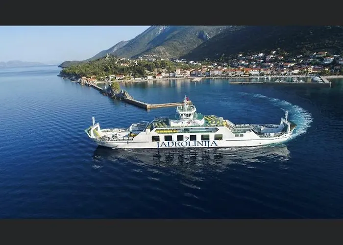 Segetin Lejlighed Trpanj